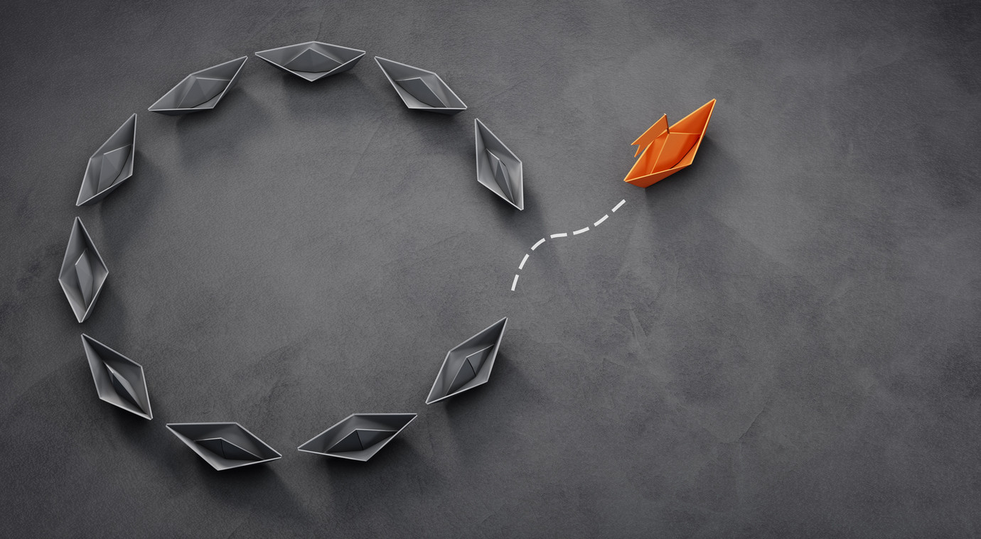 Veränderung als Strategie